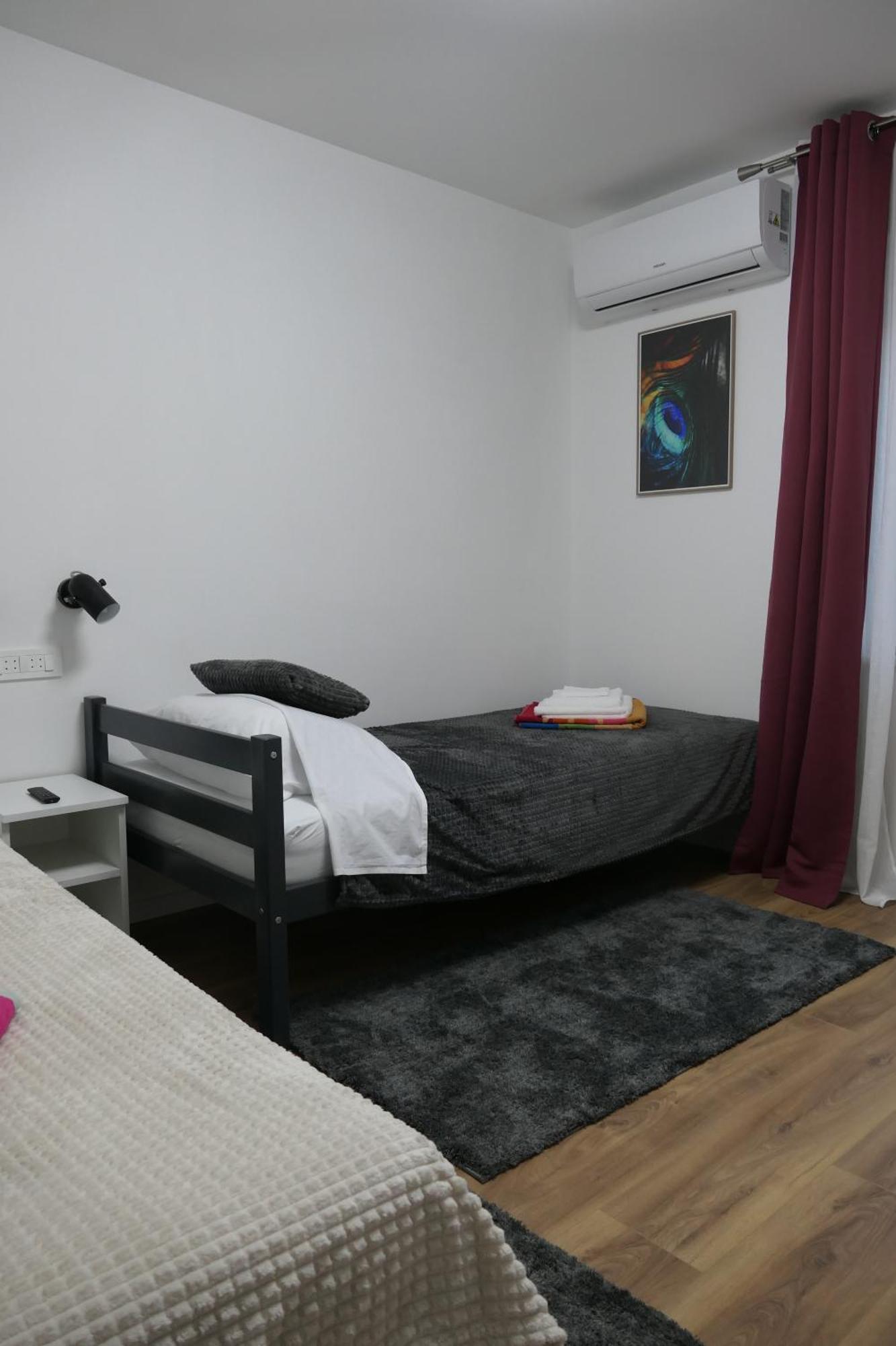 Apartmani Bura ツリクヴェニツァ エクステリア 写真