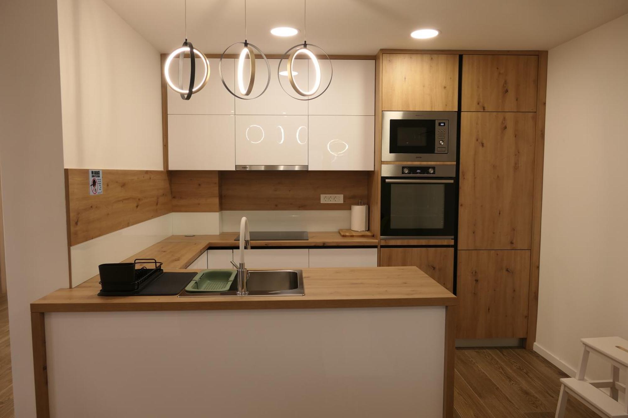 Apartmani Bura ツリクヴェニツァ エクステリア 写真