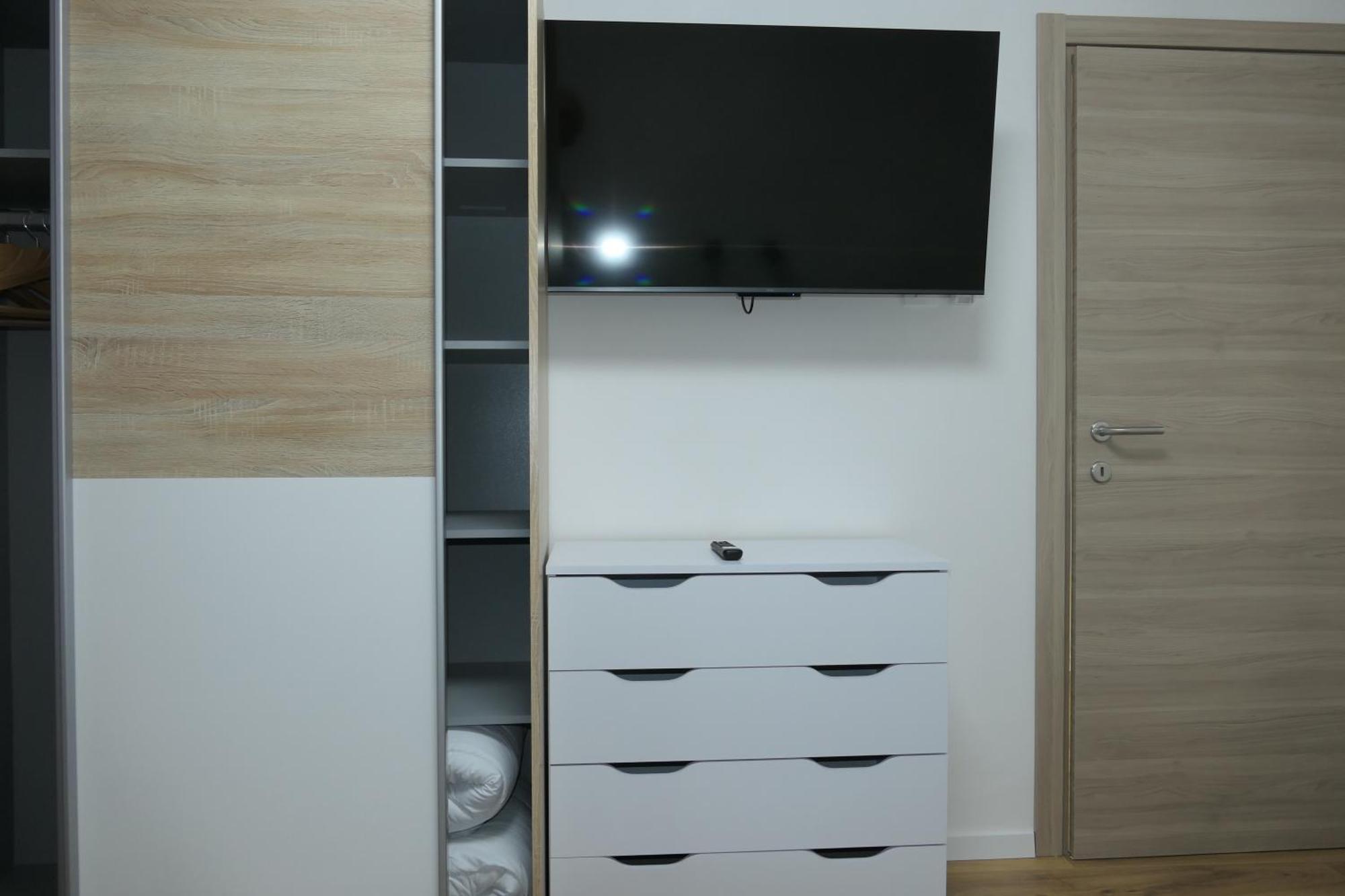 Apartmani Bura ツリクヴェニツァ エクステリア 写真