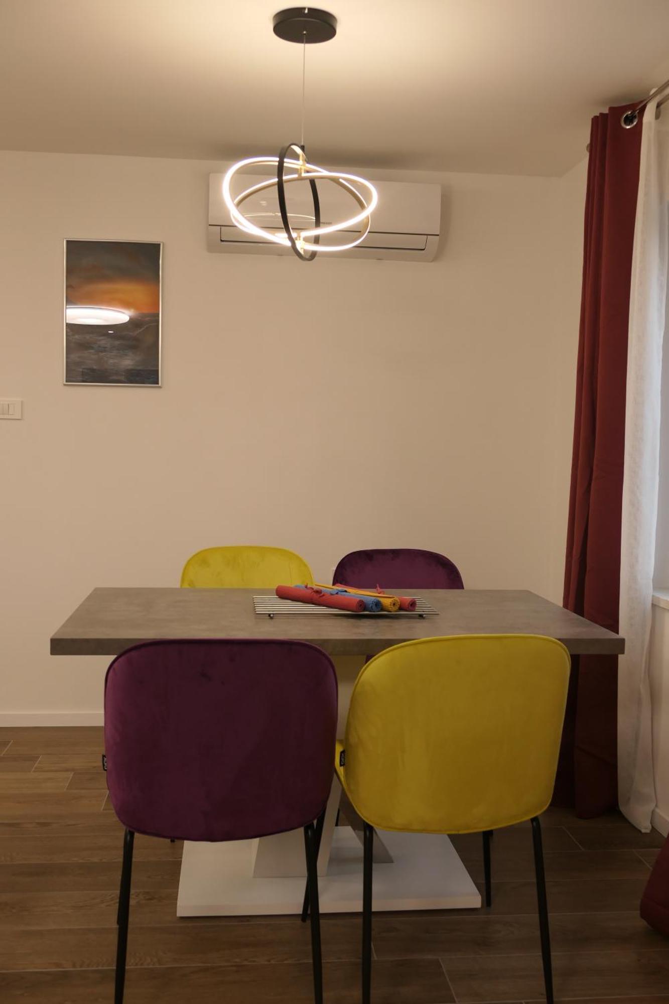 Apartmani Bura ツリクヴェニツァ エクステリア 写真