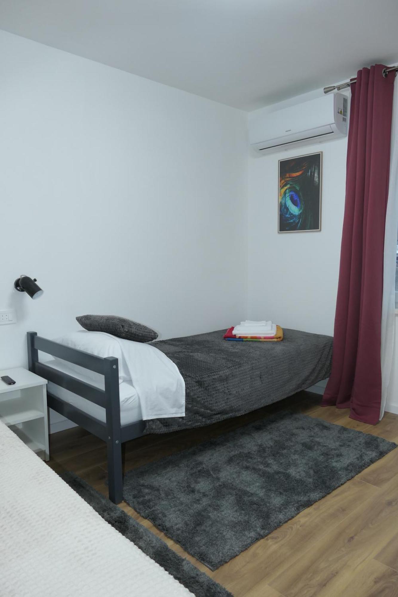 Apartmani Bura ツリクヴェニツァ エクステリア 写真