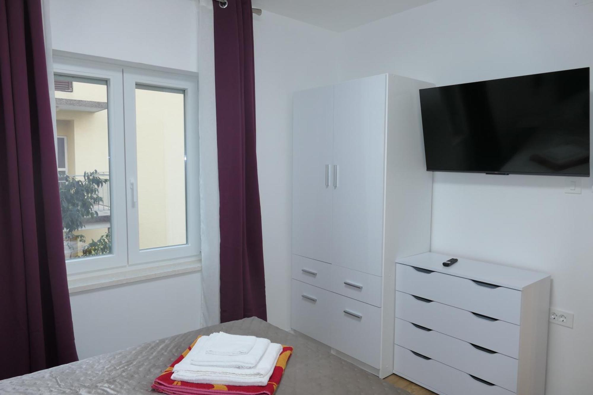 Apartmani Bura ツリクヴェニツァ エクステリア 写真