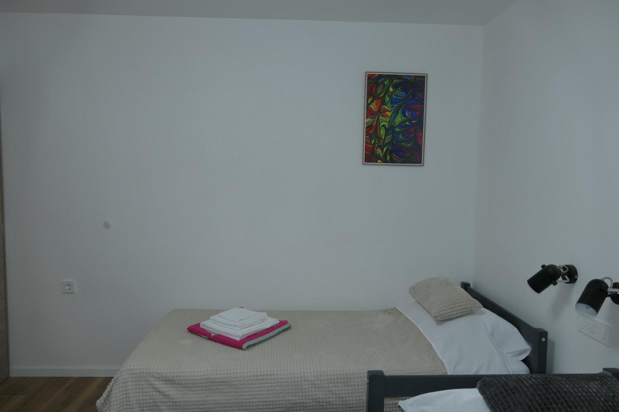 Apartmani Bura ツリクヴェニツァ エクステリア 写真