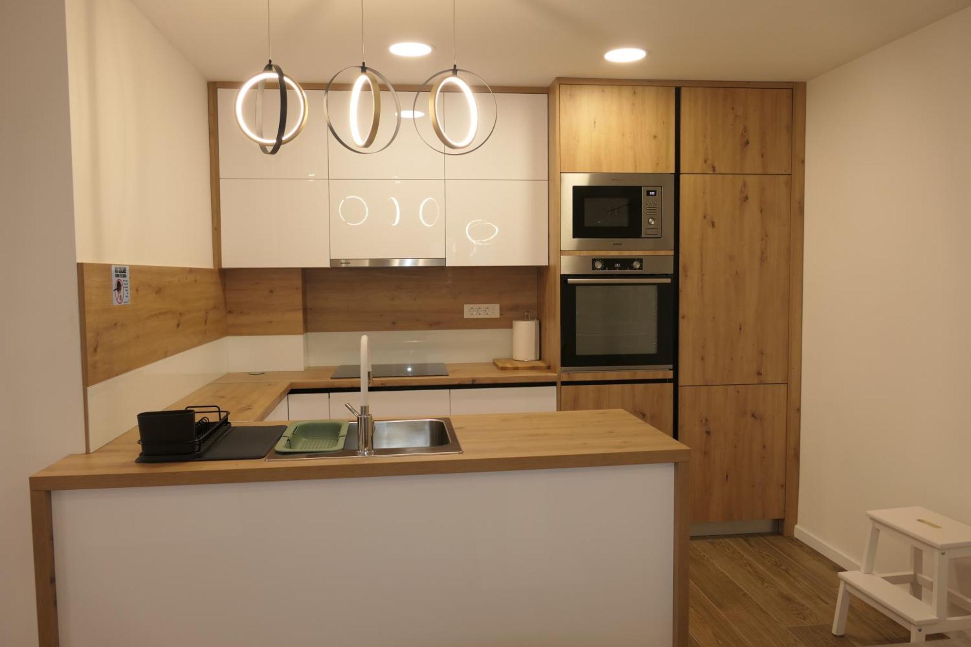 Apartmani Bura ツリクヴェニツァ エクステリア 写真