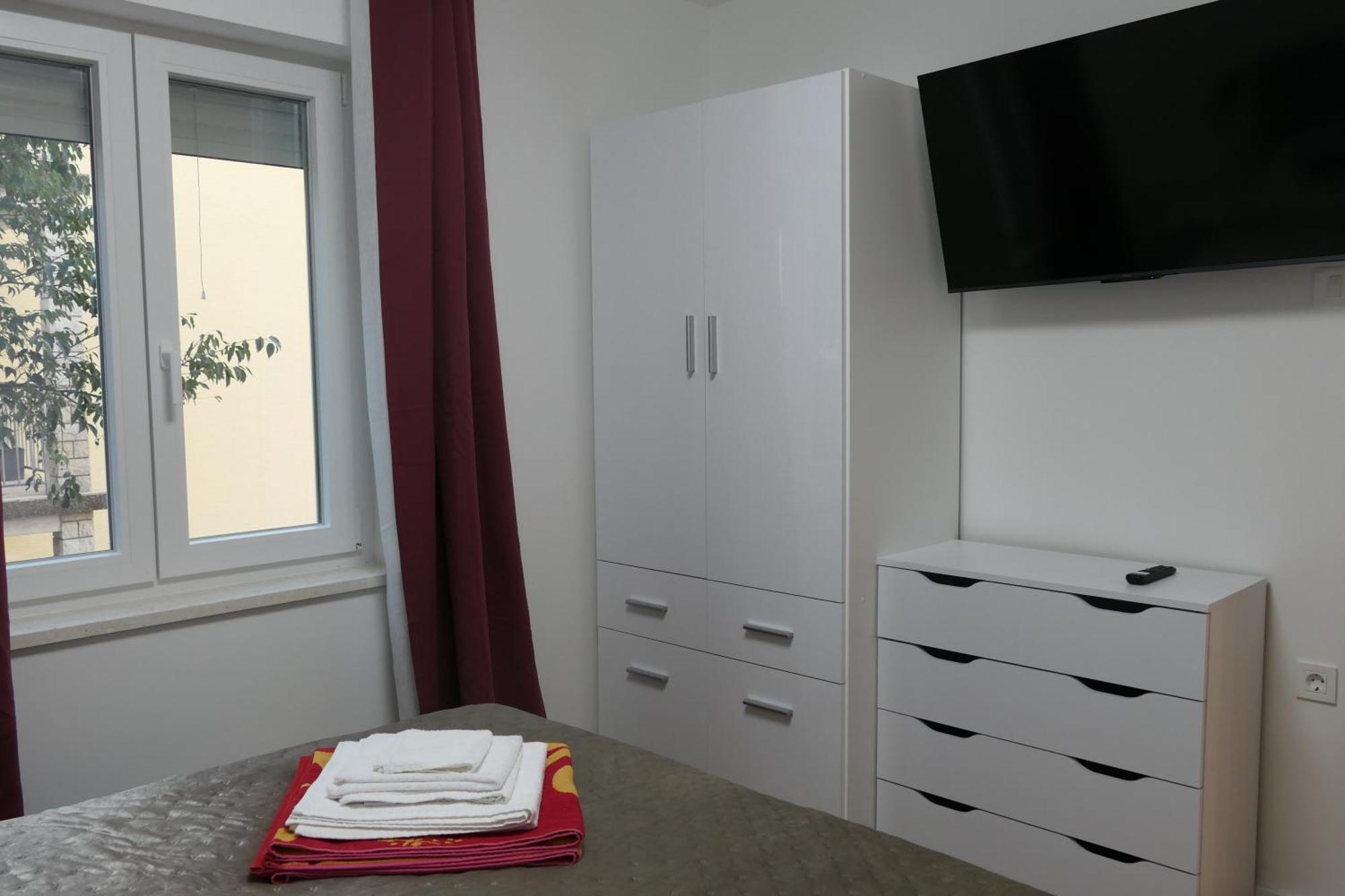 Apartmani Bura ツリクヴェニツァ エクステリア 写真
