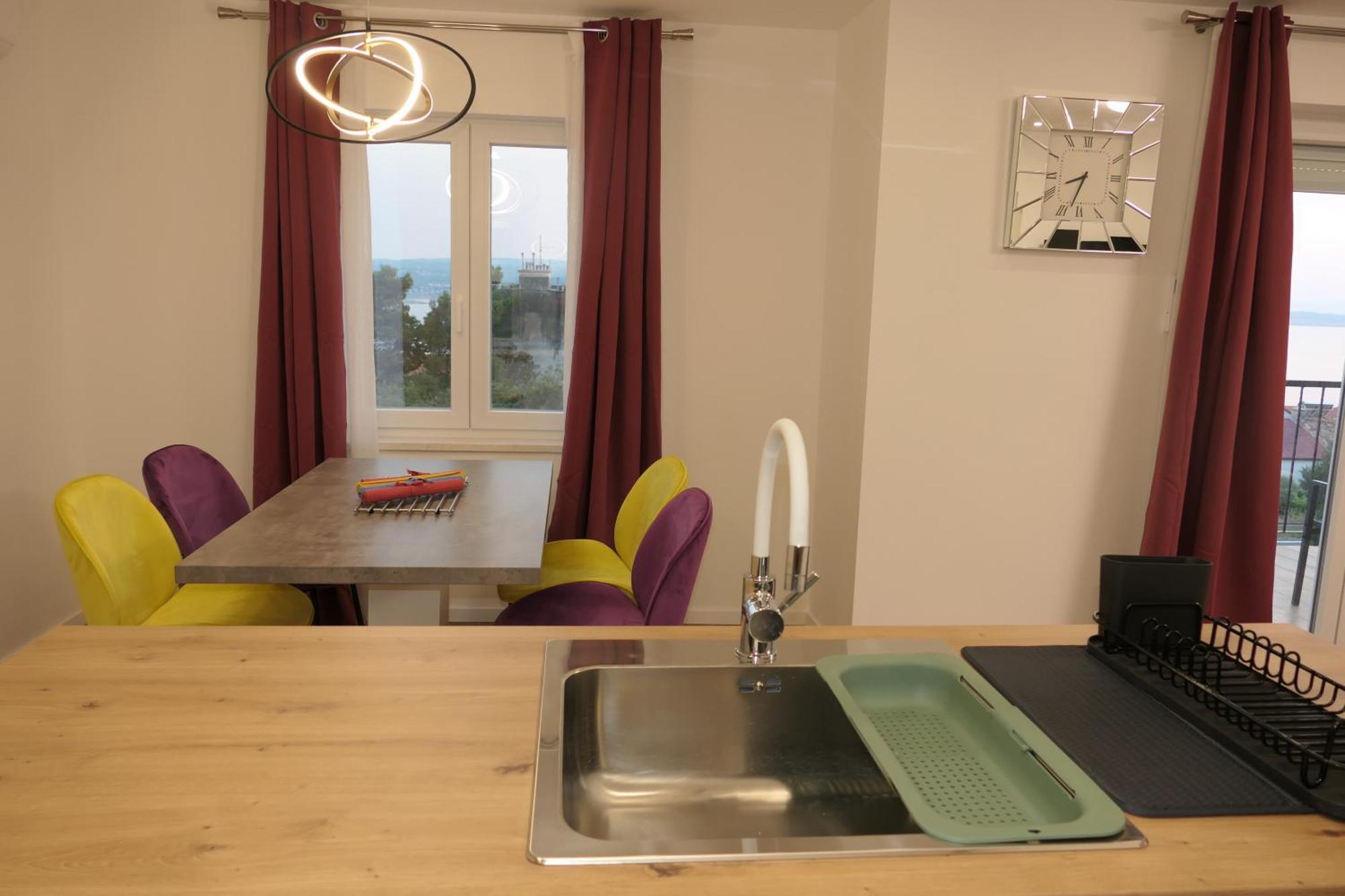 Apartmani Bura ツリクヴェニツァ エクステリア 写真