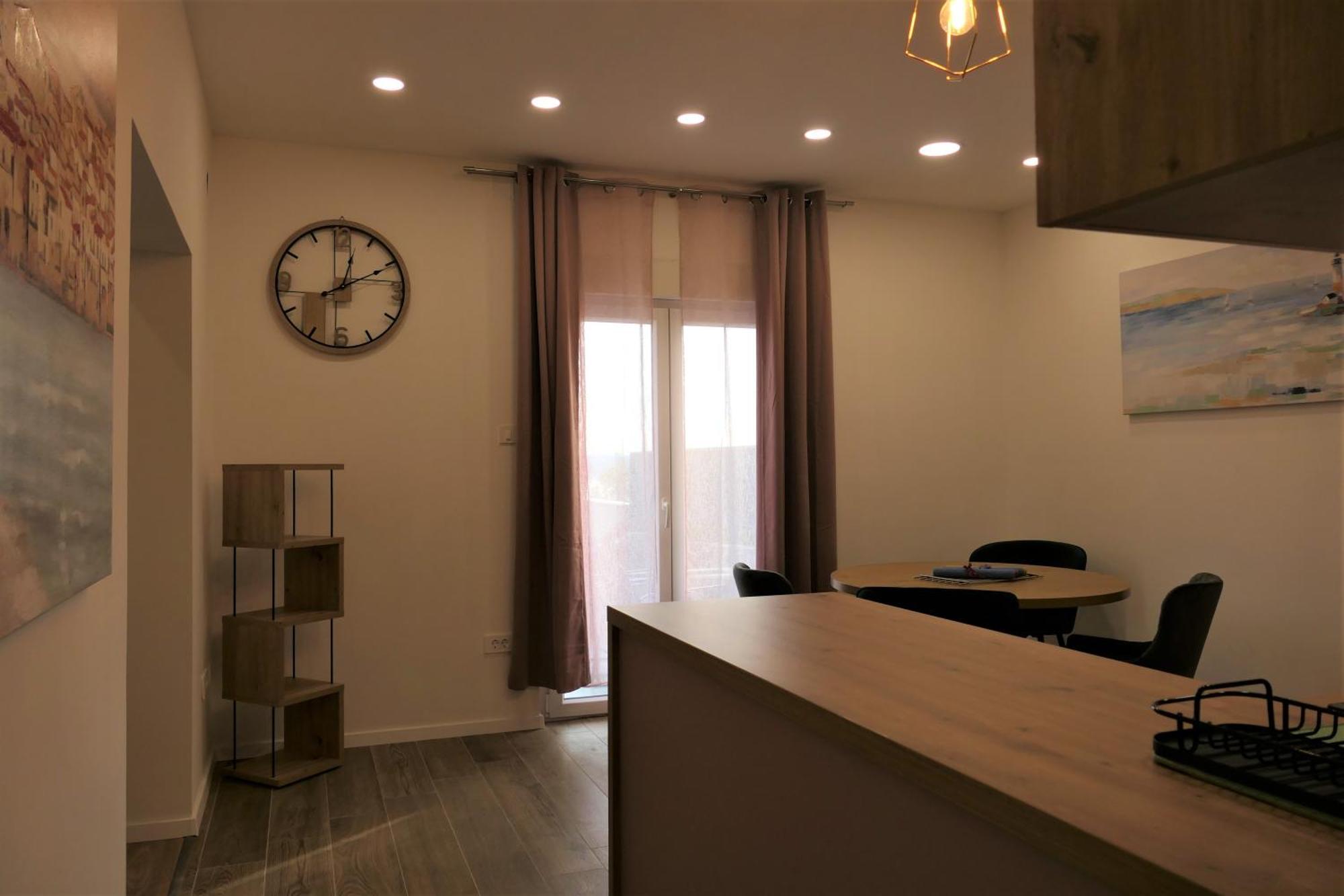 Apartmani Bura ツリクヴェニツァ エクステリア 写真