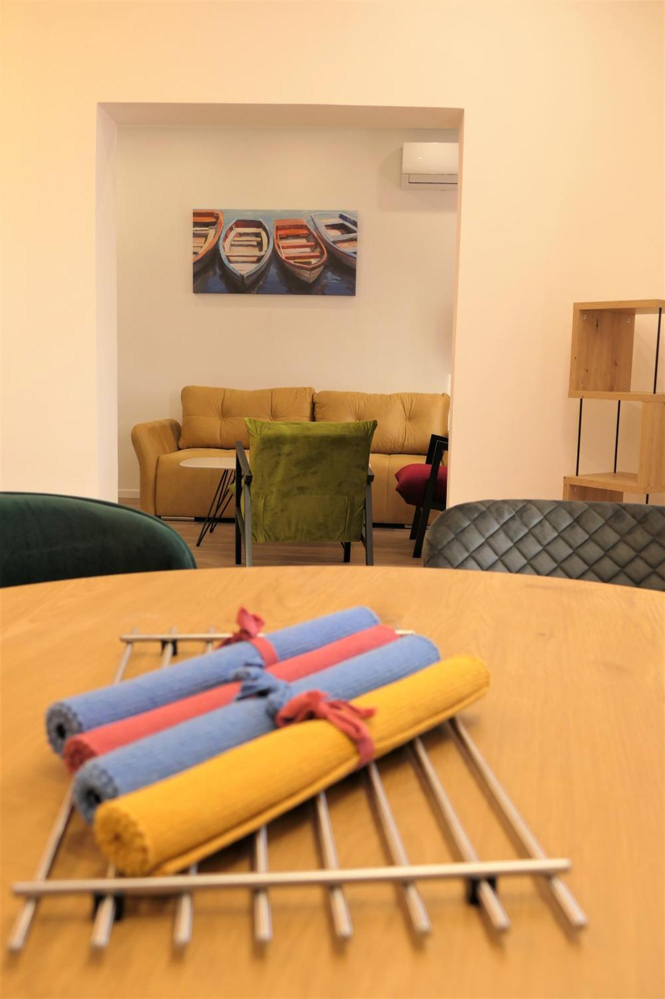 Apartmani Bura ツリクヴェニツァ エクステリア 写真
