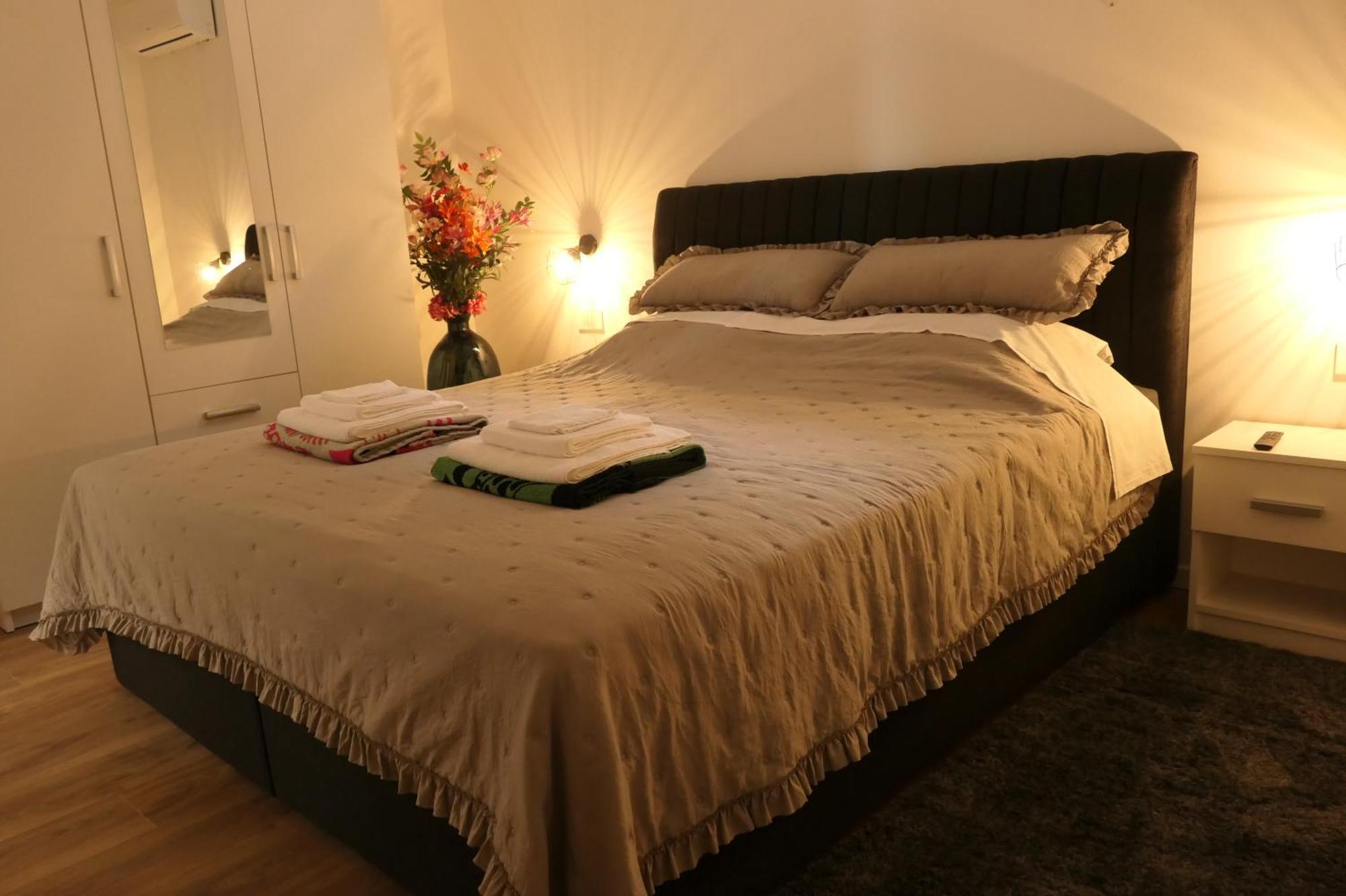 Apartmani Bura ツリクヴェニツァ エクステリア 写真