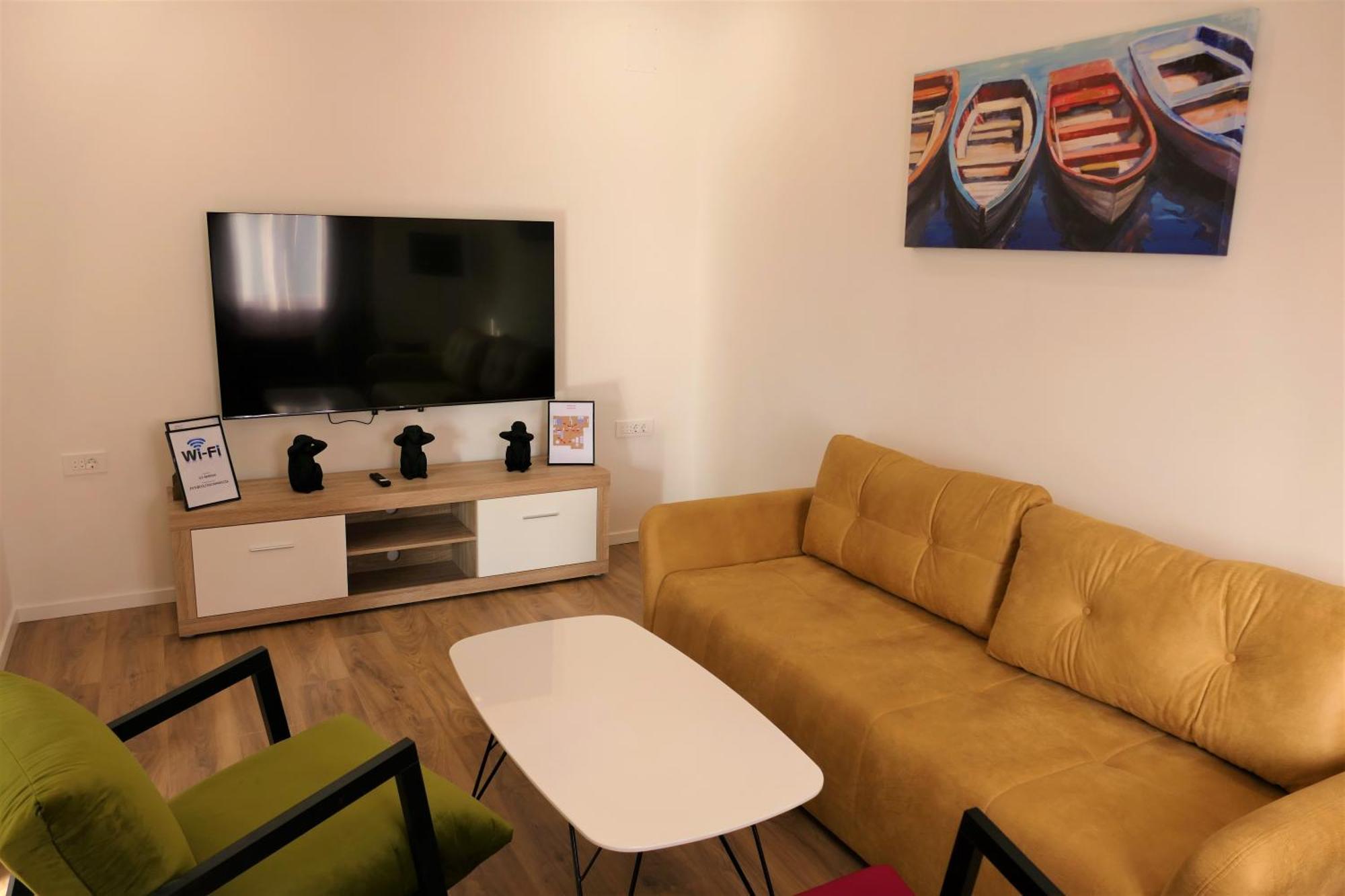 Apartmani Bura ツリクヴェニツァ エクステリア 写真
