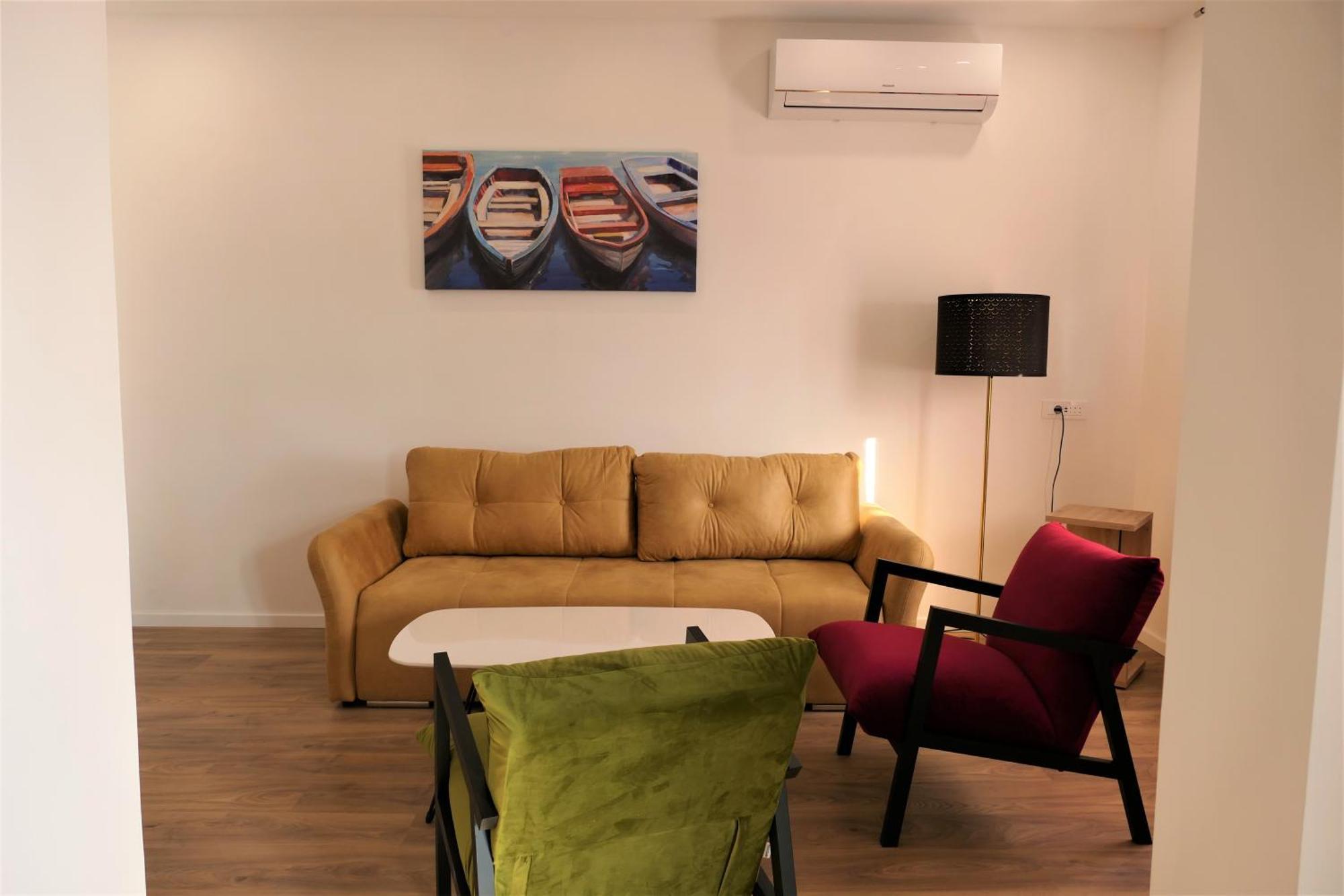 Apartmani Bura ツリクヴェニツァ エクステリア 写真