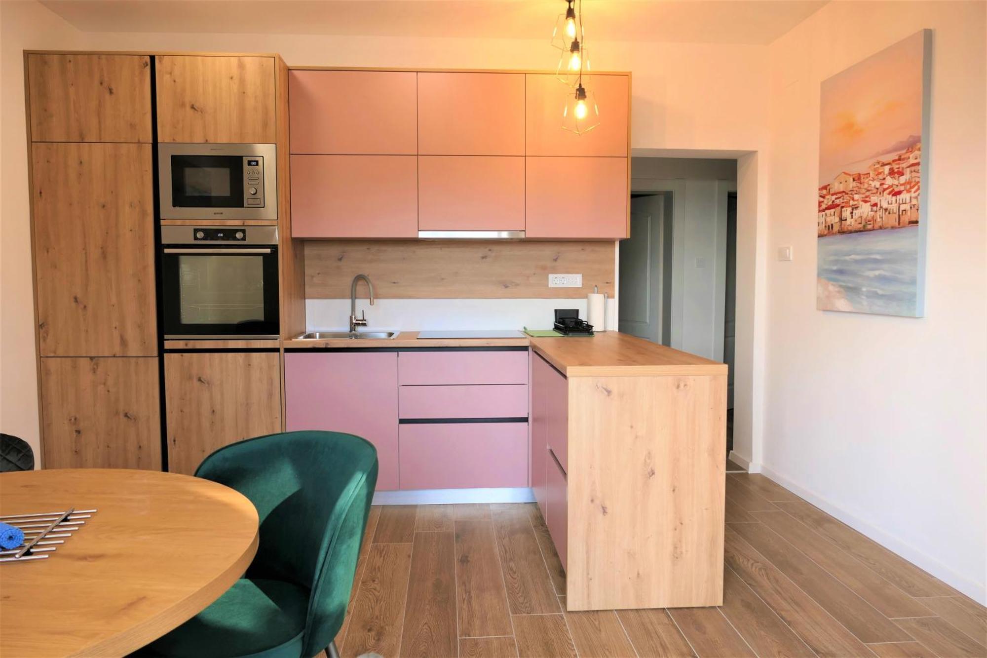 Apartmani Bura ツリクヴェニツァ エクステリア 写真