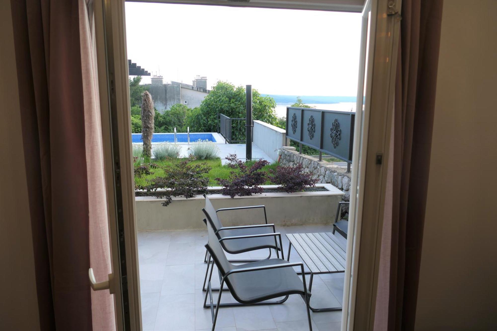 Apartmani Bura ツリクヴェニツァ エクステリア 写真