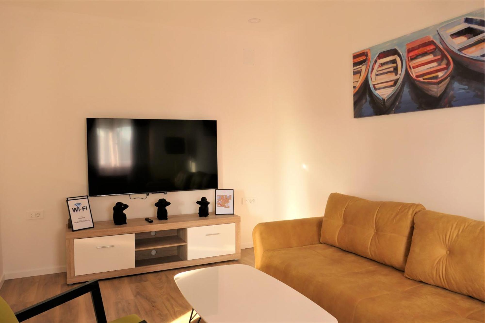 Apartmani Bura ツリクヴェニツァ エクステリア 写真