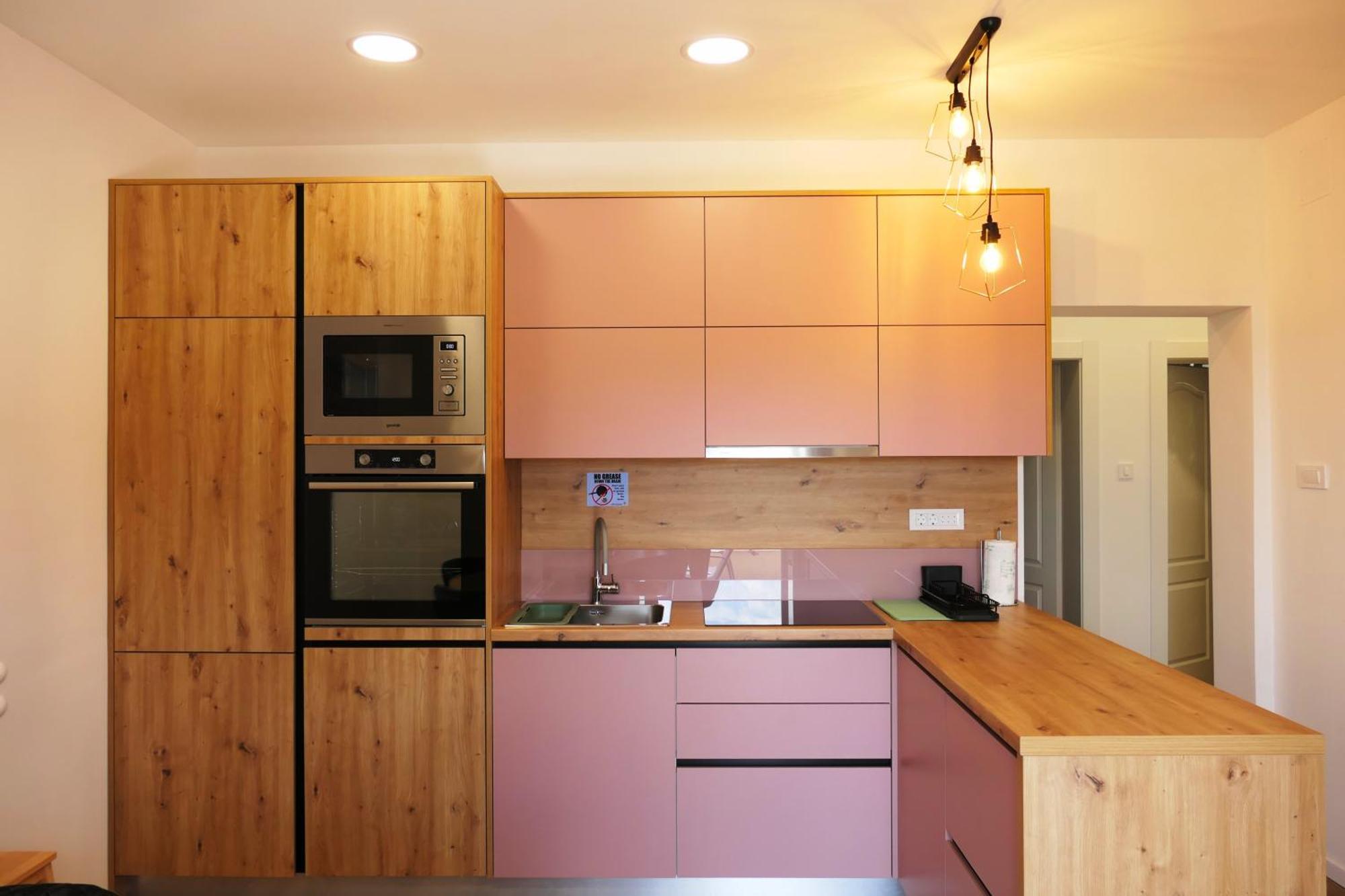 Apartmani Bura ツリクヴェニツァ エクステリア 写真