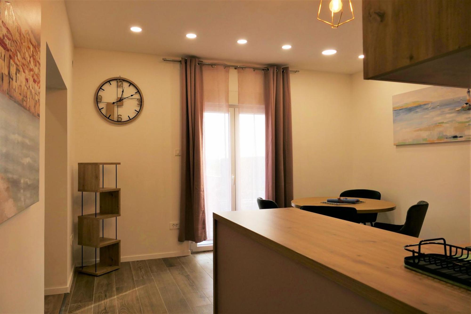 Apartmani Bura ツリクヴェニツァ エクステリア 写真