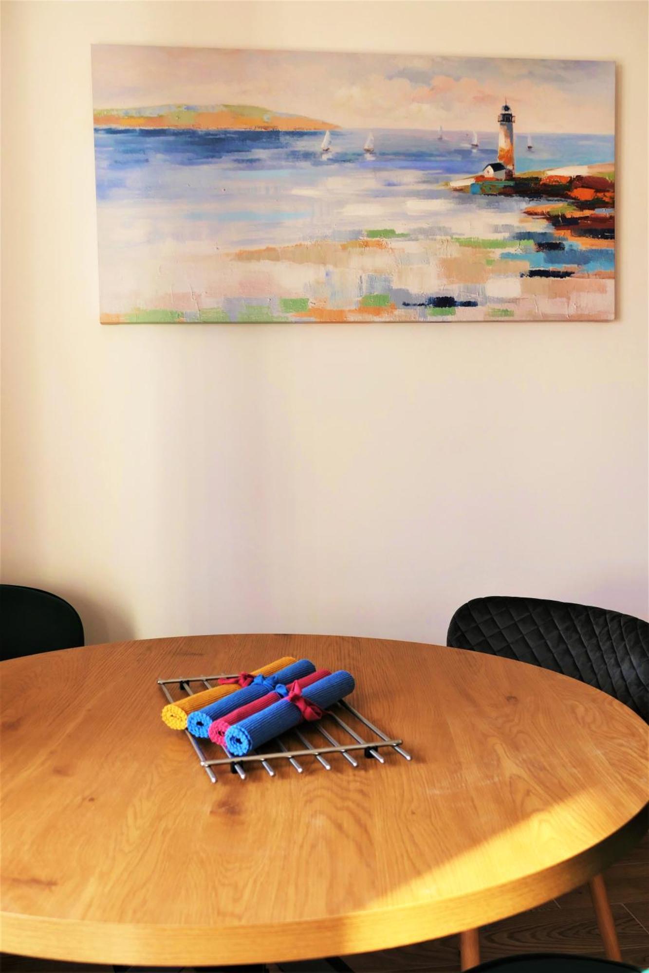 Apartmani Bura ツリクヴェニツァ エクステリア 写真