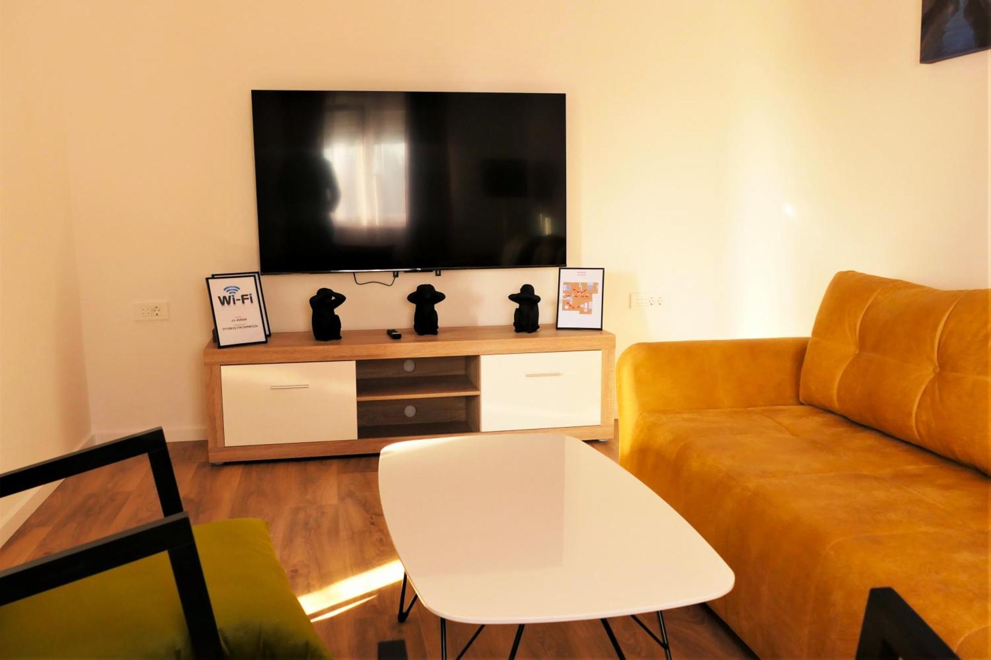 Apartmani Bura ツリクヴェニツァ エクステリア 写真