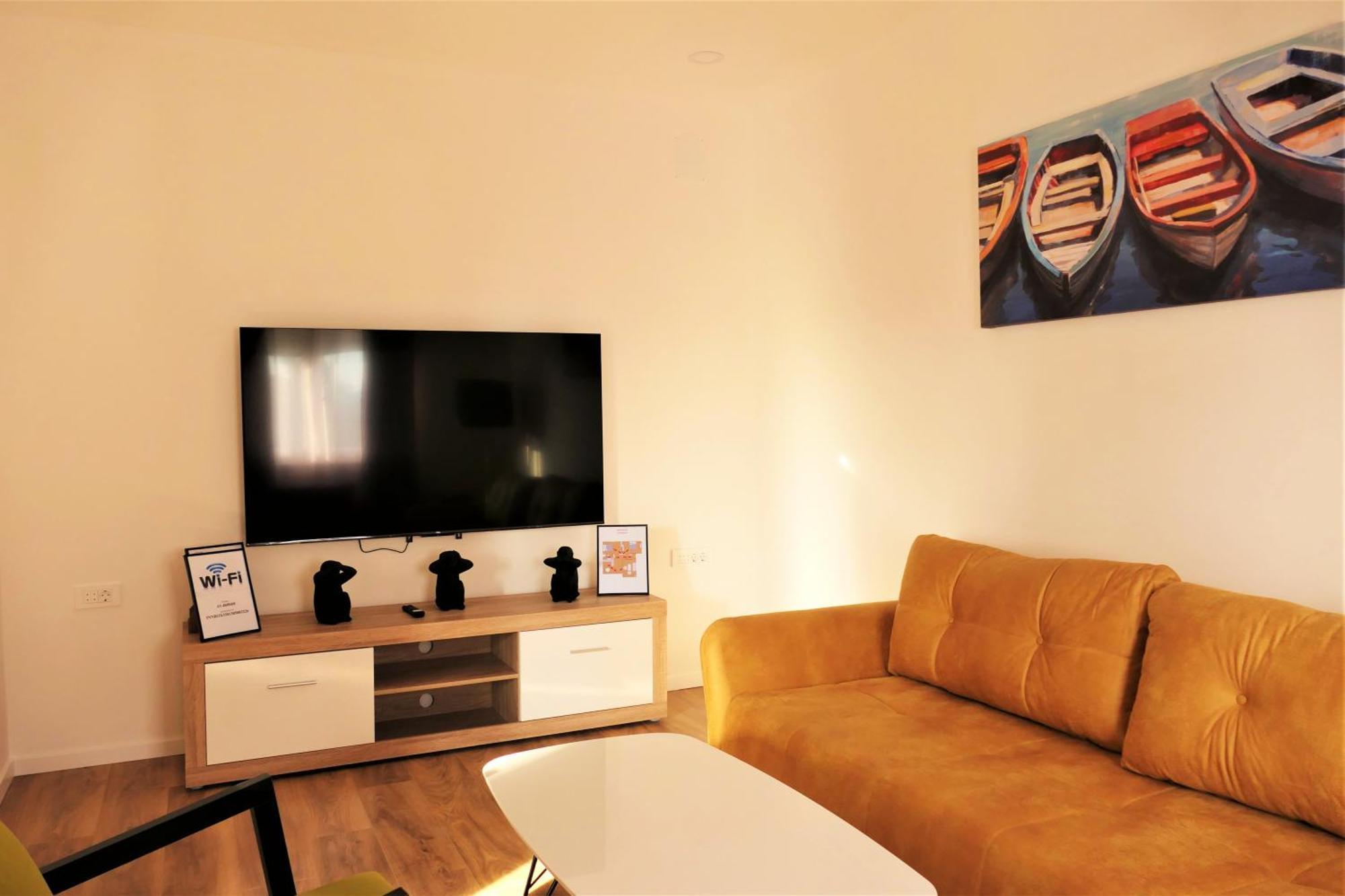 Apartmani Bura ツリクヴェニツァ エクステリア 写真