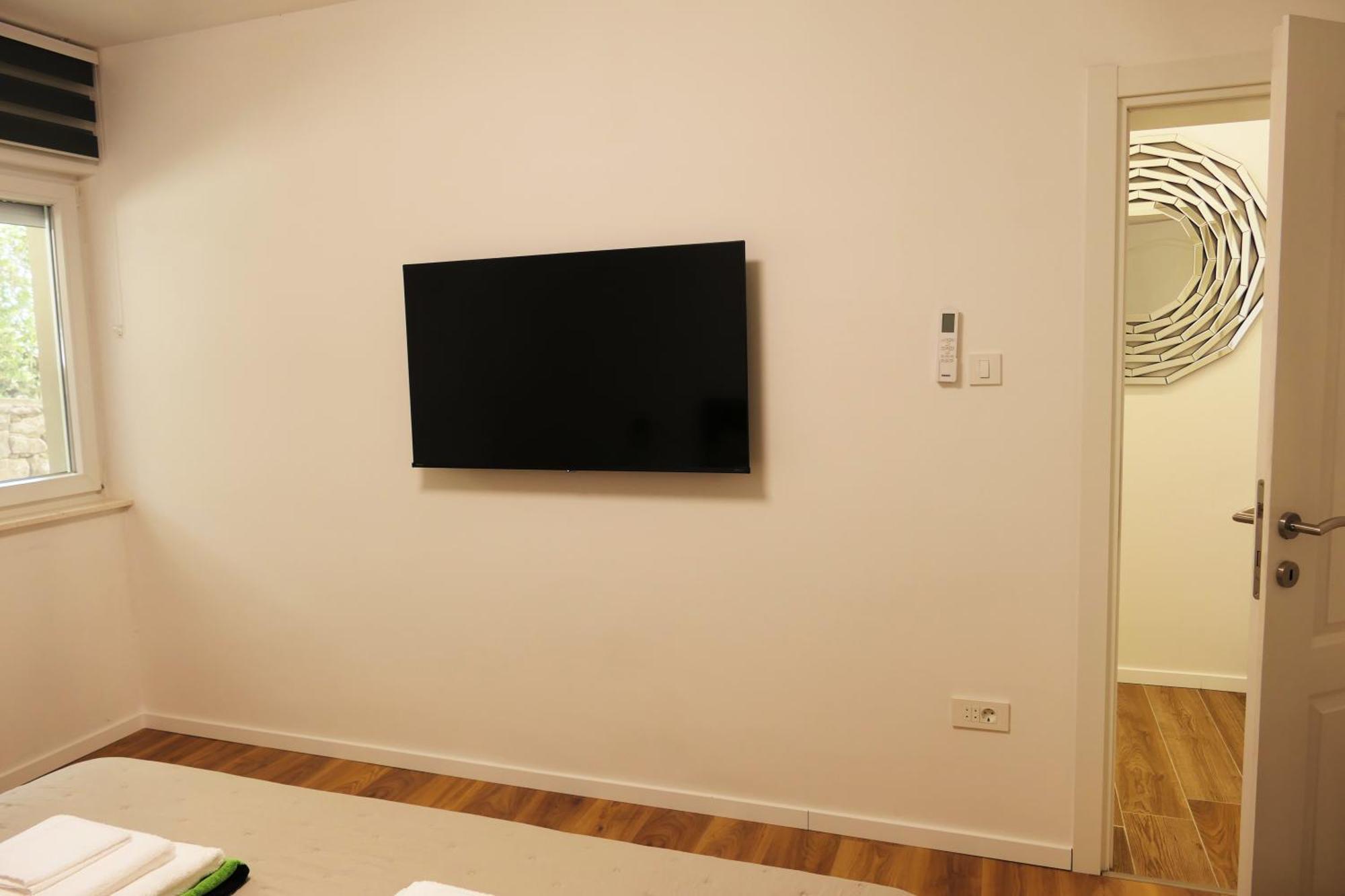 Apartmani Bura ツリクヴェニツァ エクステリア 写真