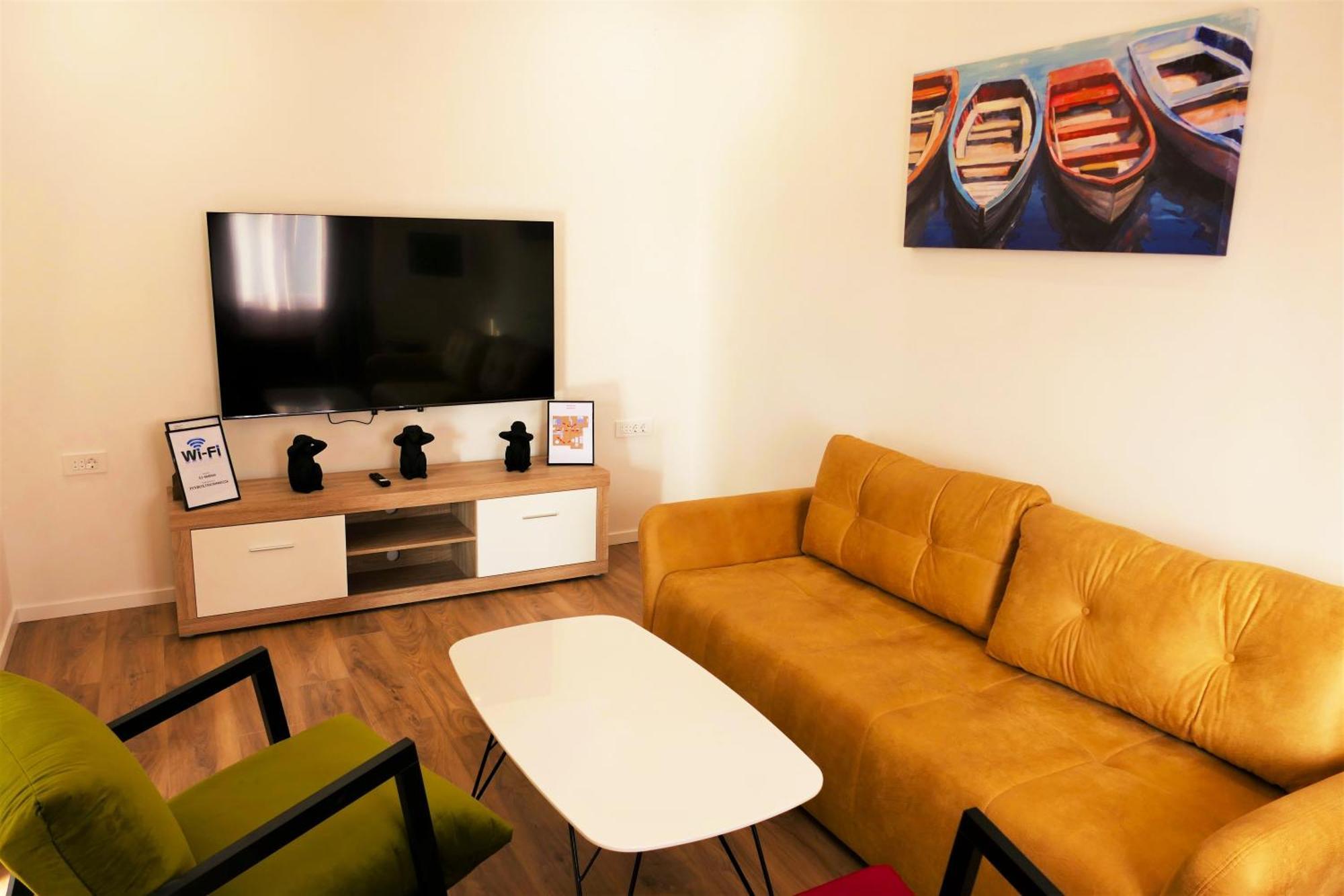 Apartmani Bura ツリクヴェニツァ エクステリア 写真